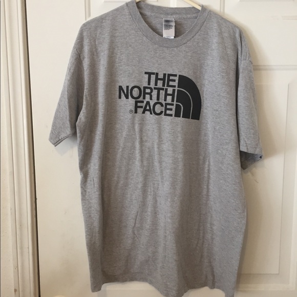 The North Face Other - The North Face grey T-shirt